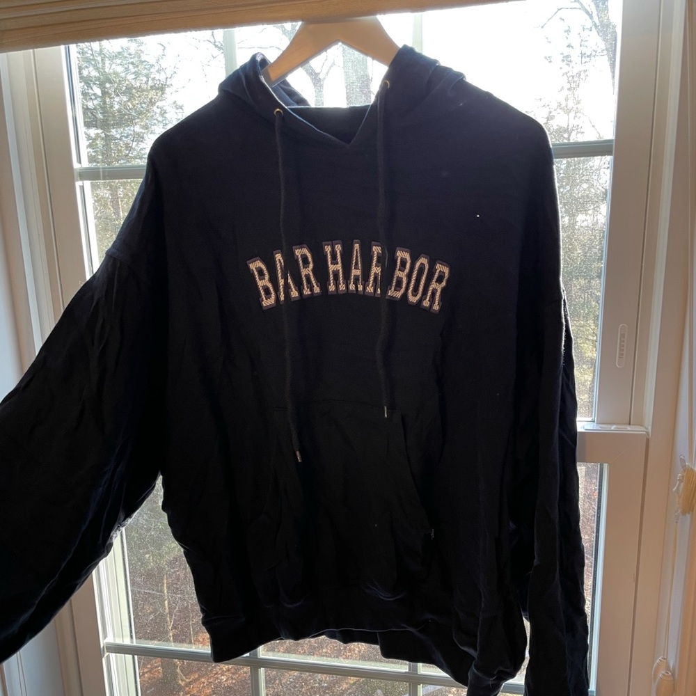 🍁 New England 🦞 Bar Harbor Vintage Sweatshirt!
